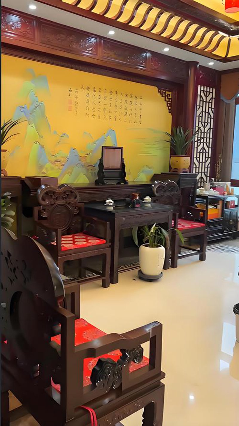 走进家装长安装饰的新篇章