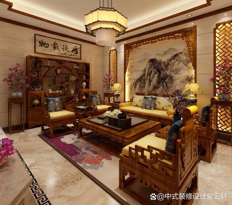 家庭装修设计趋势：让家更温馨有个性